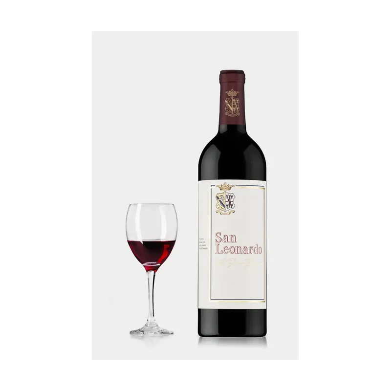 Vigneti delle Dolomiti IGT "San Leonardo" 2019 – Tenuta San Leonardo