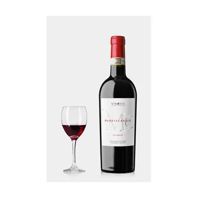Vinosia Marziacanale Taurasi 2016 Magnum 1,5 L – Vinosia