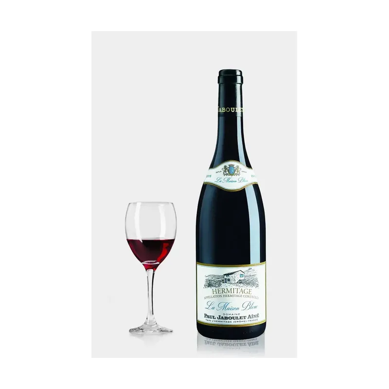 Hermitage 2019 La Maison Bleue Paul Jaboulet Ainé ØKO – Paul Jaboulet