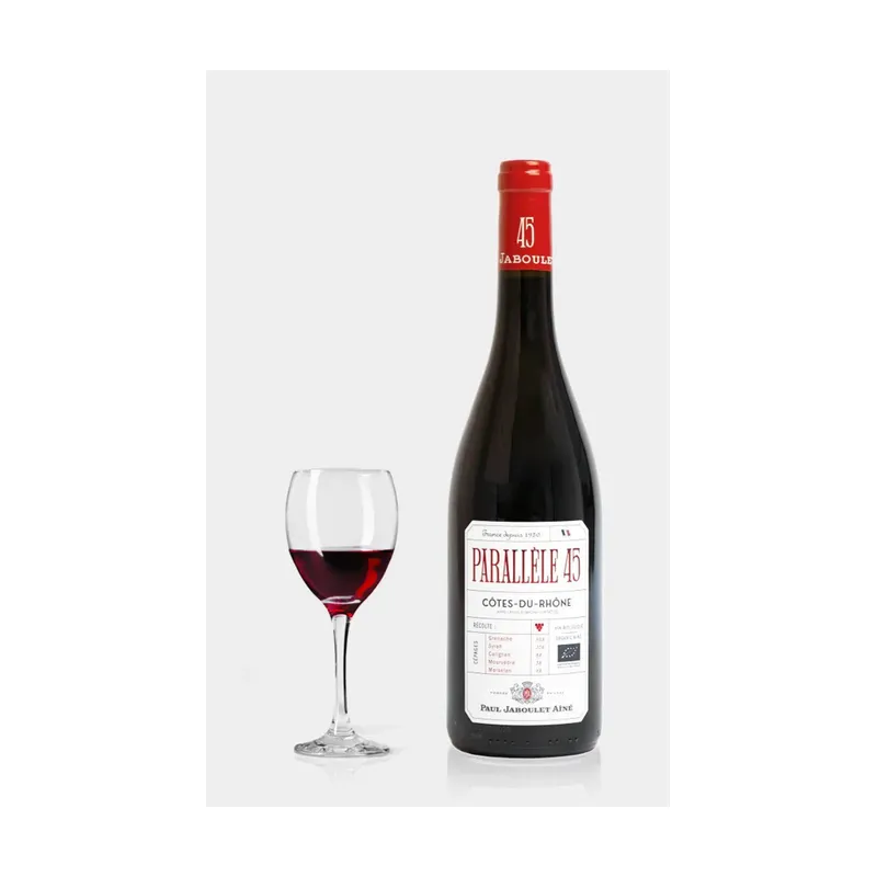 Paul Jaboulet Parallele 45 2023 ØKO – Paul Jaboulet