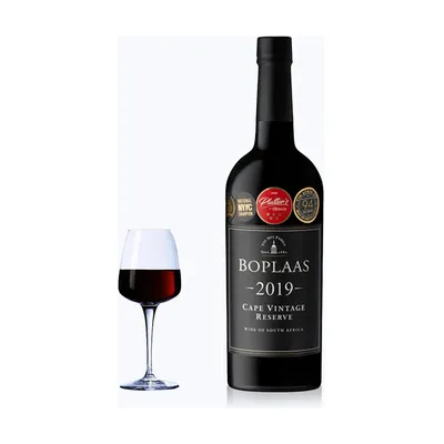 Boplaas Cape Vintage Reserve Port 2019 – Boplaas
