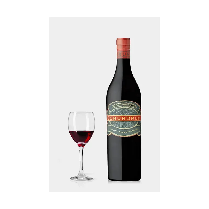 Conundrum Selected Grapes Red 2022 – Caymus Vineyards