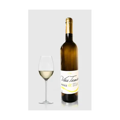 Vina Tamisa Mountain Wine Blanco 2020 – Bodegas Hermanas