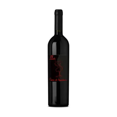 Lazzeretti, Rosso di Montalcino DOC, 2019 – Lazzeretti