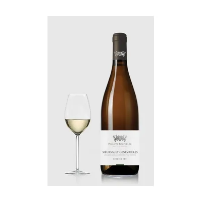 Domaine Bouzereau Meursault-Genevrières 1. Cru 2020 – Domaine Philippe Bouzereau
