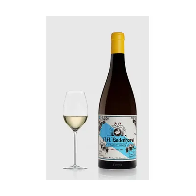 AA Badenhorst, Kalmoesfontein Family White South Africa 2022 – AA Badenhorst