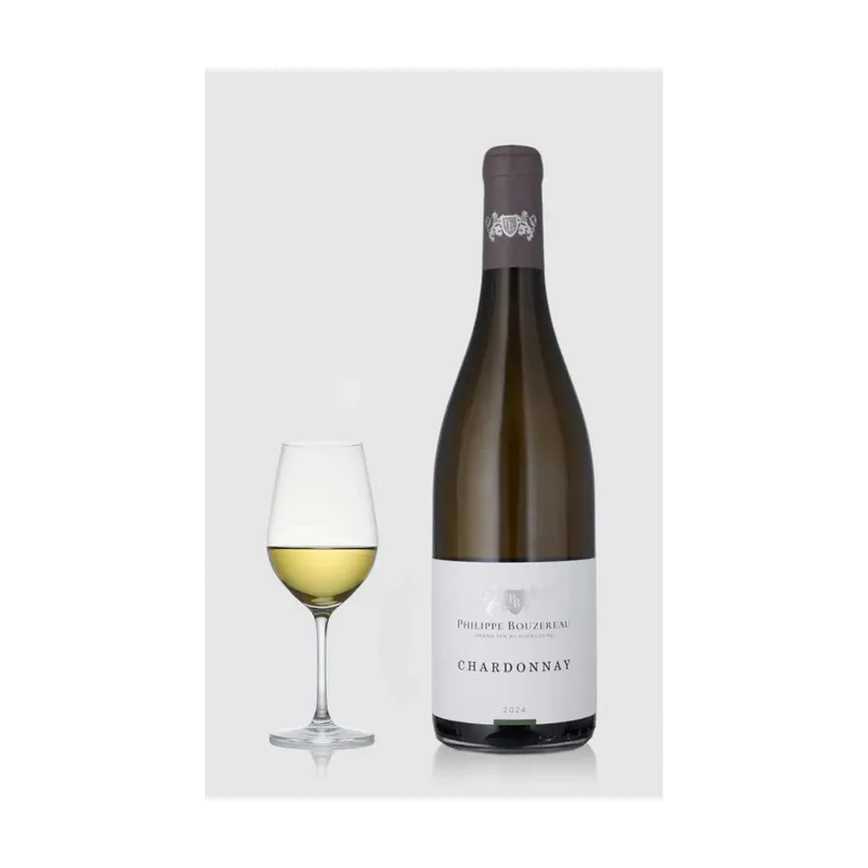Domaine Philippe Bouzerau Coteaux Bourguignons Chardonnay ØKO 2024 – Domaine Philippe Bouzerau