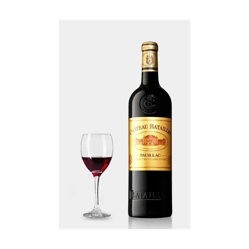 Château Batailley Grand Cru Classé 2021 – Château Batailley