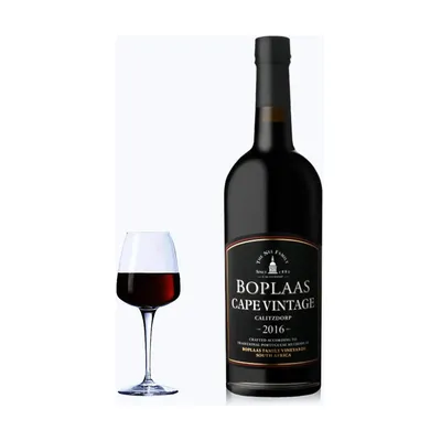 Boplaas Cape Vintage Port 2022 – Boplaas