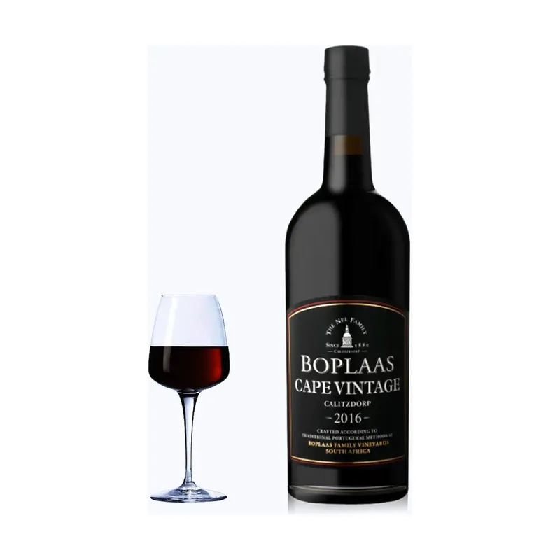 Boplaas Cape Vintage Port 2022 – Boplaas