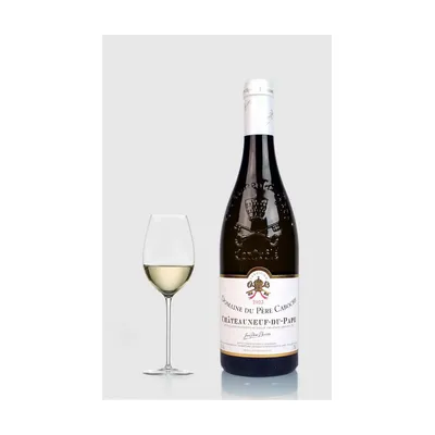 Châteauneuf du Pape Domaine du Père Caboche Blanc 2023 – Domaine du Père Caboche