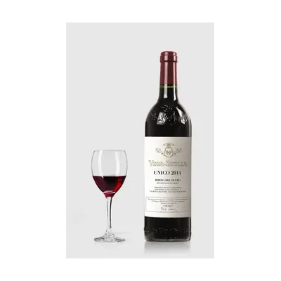 Ribera Del Duero UNICO Bodegas Vega Sicilia 2014 – Bodegas Vega Sicilia