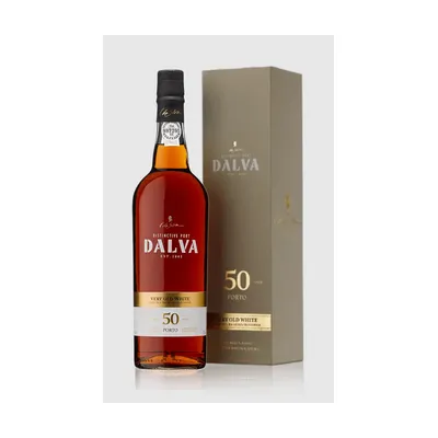 Dalva Very Old 50 års White Tawny – Dalva