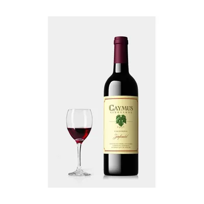 Caymus Vineyards Zinfandel California 2022 – Caymus Vineyards