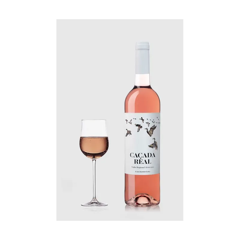 Cacada Real Rose 2022 – Casa Santos Lima