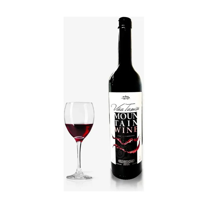 Vina Tamisa Mountain Wine Tiento 2015 – Bodegas Hermanas