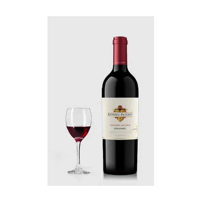 Kendall-Jackson Zinfandel 2022, Vintner's Reserve – Kendall-Jackson Vineyards & Winery
