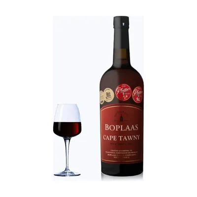 Boplaas Cape Tawny Port NV – Boplaas