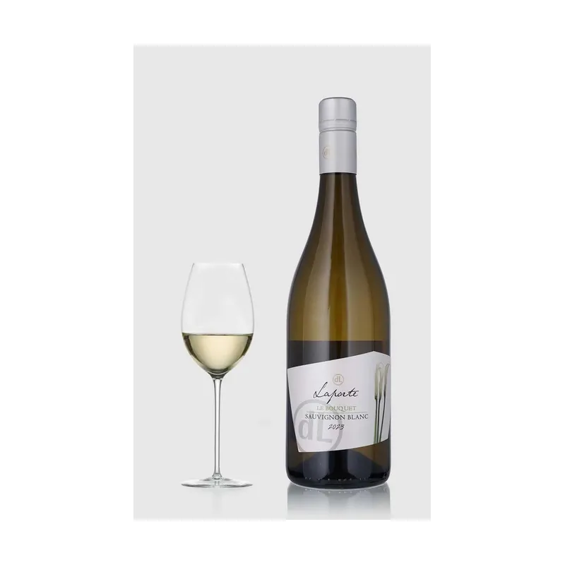 Domaine Laporte Le Bouquet Sauvignon Blanc Vin De France 2025 – Domaine Laporte