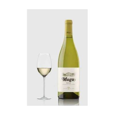 Muga Blanco Rioja 2024 – Muga