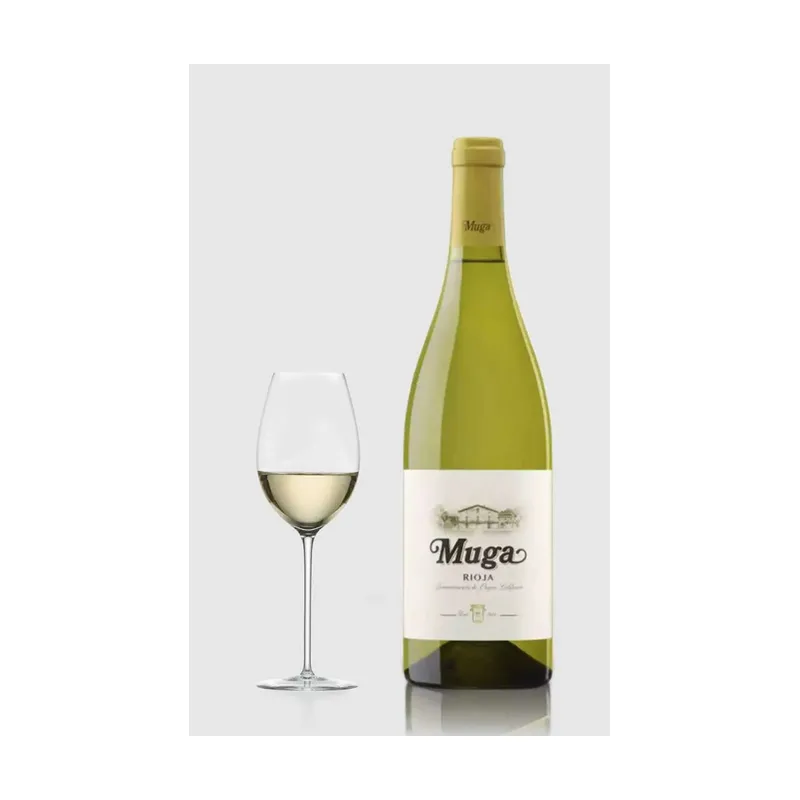 Muga Blanco Rioja 2024 – Muga