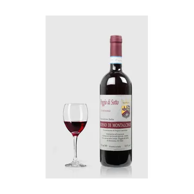 Poggio di Sotto, Rosso di Montalcino 2020 – Poggio di Sotto