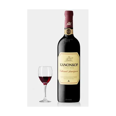 Kanonkop Estate, Cabernet Sauvignon 2016 3ltr. – Kanonkop