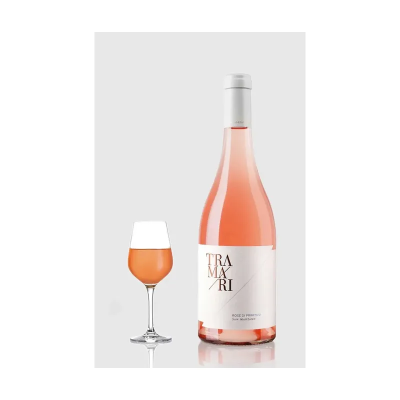 Tramari Rosé Di Primitivo 2025 Feudi di San Marzano – San Marzano