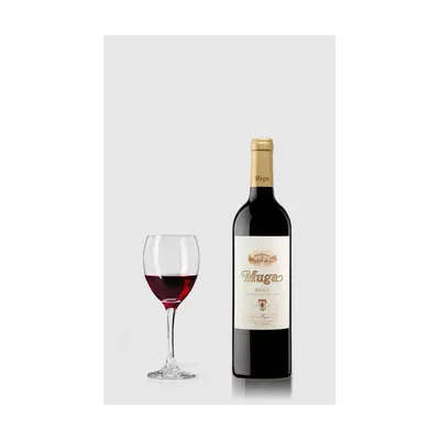 Muga Reserva 2021 Rioja 1/2 flaske – Muga