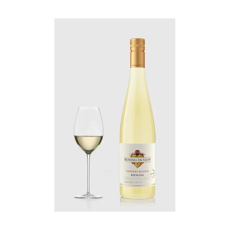 Kendall-Jackson Riesling 2022, Vintner's Reserve – Kendall-Jackson Vineyards & Winery