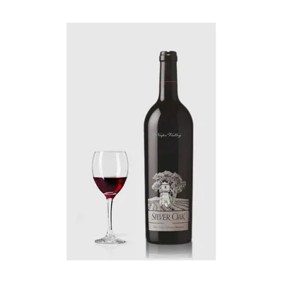 Silver Oak Napa Valley Cabernet Sauvignon 2018 – Silver Oak