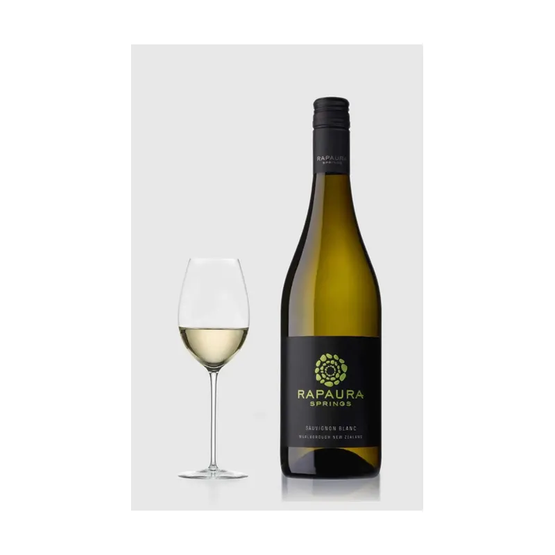 Rapaura Springs Sauvignon Blanc 2023 – Rapaura Springs