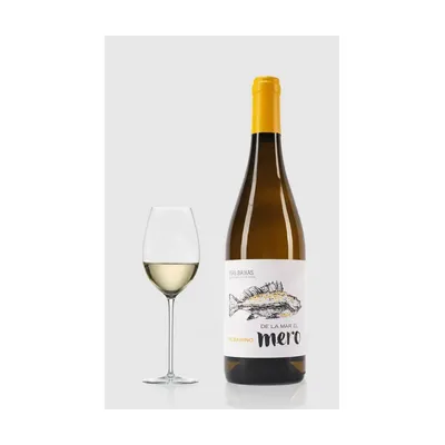 Attis Albariño de la Mar el Mero 2024 – Attis