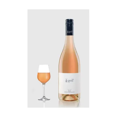 Rosé Trocken Weingut Geils Rheinhessen 2025 – Weingut Geils