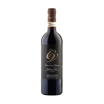 Gozzelino Stefano, Cascina Vigna, Barbera d'Asti DOCG 2019 – Gozzelino Stefano