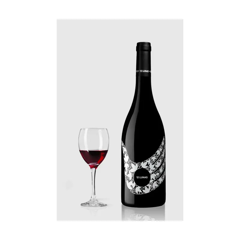 El Grillo y La Luna 12 Lunas Tinto 2020 – Bodegas Hermanas