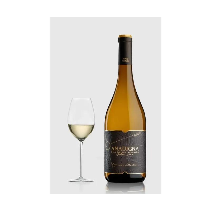 Bodegas Anadigna Sobre Lias Albarino 2023 – Bodegas Anadigna