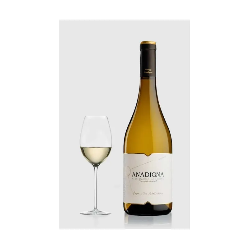 Bodegas Anadigna Tradicional Albarino 2023 – Bodegas Anadigna