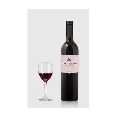 Baron Maxime Pinot Noir 2022 – Baron Maxime