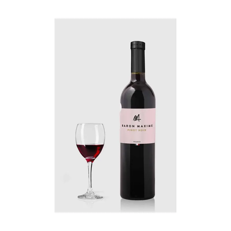 Baron Maxime Pinot Noir 2022 – Baron Maxime