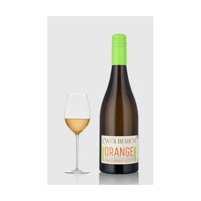Weingut im Zwölberich 2022 Gewürztraminer Auslese Bio Orange Edelsüss Nahe 50 cl – Weingut Geils
