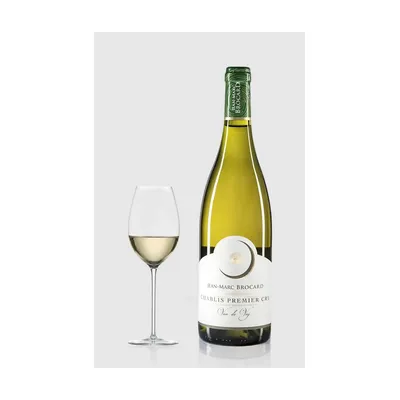 Jean-Marc Brocard Chablis 1er Cru Vau de Vey ØKO 2023 – Jean-Marc Brocard