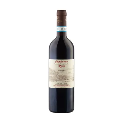 Gozzelino Stefano Cascina Vigna, Monferrato Rosso Nebbiolo 2018