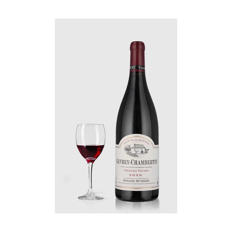 Gevrey Chambertin Vieilles Vignes Domaine Humbert 2023 – Gevrey Chambertin