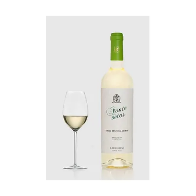 Fonte Das Setas Branco 2022 – Quinta de São Sebastião
