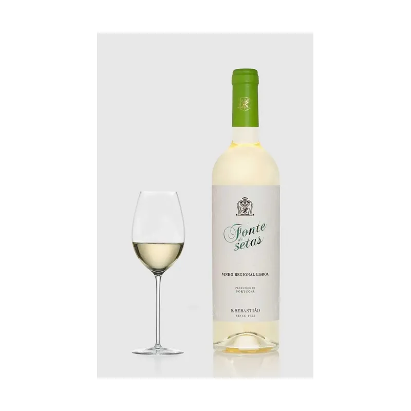 Fonte Das Setas Branco 2022 – Quinta de São Sebastião