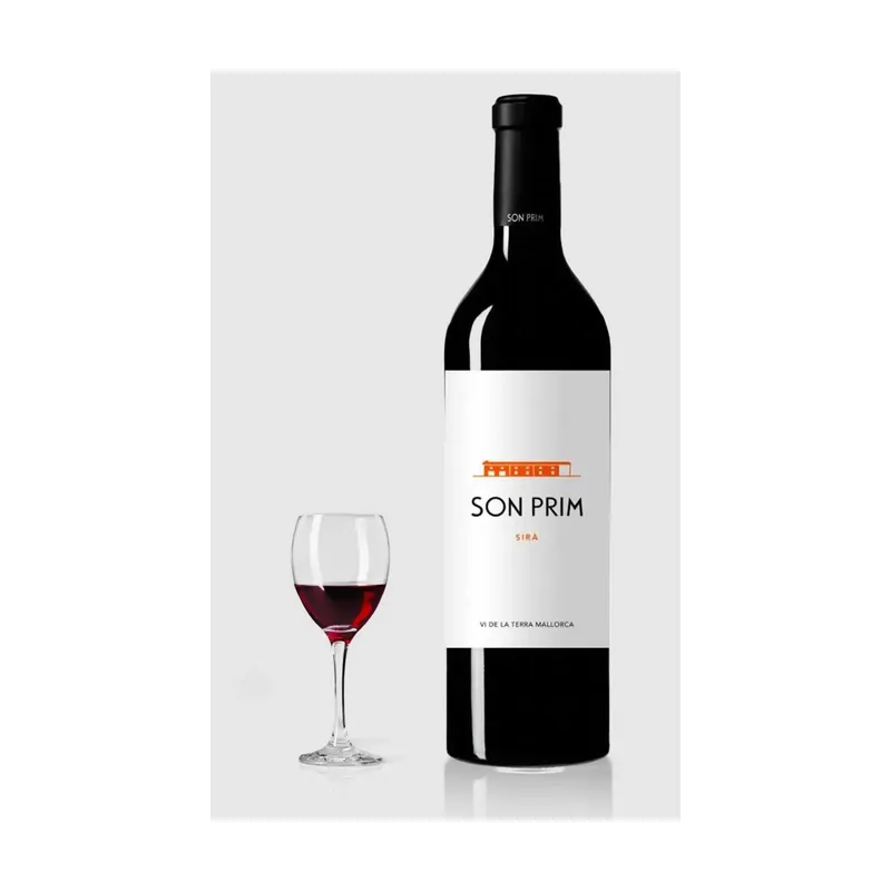 Son Prim Sirá 2021 MAGNUM 150 cl. – Son Prim