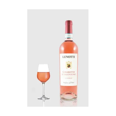 Lenotti Chiaretto 2025 Rose, Bardolino Classico DOC – Lenotti Chiaretto