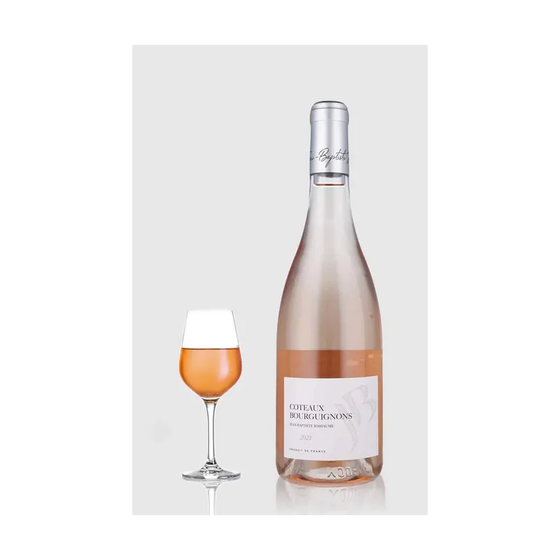 Coteaux Bourguignons Rosé Jean-Baptiste Jessiaume 2021 – Jean-Baptiste Jessiaume