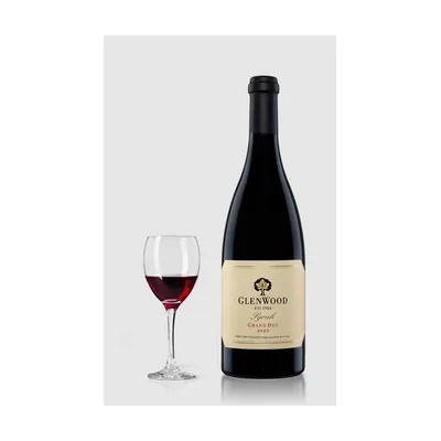 GlenWood Grand Duc Syrah 2023 – Glenwood